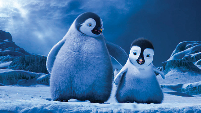Happy Feet 2