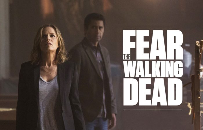 Fear the Walking Dead