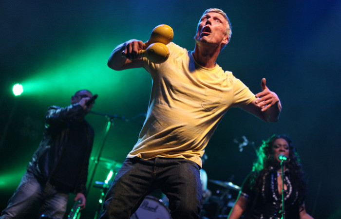 Happy Mondays — Madchester ep